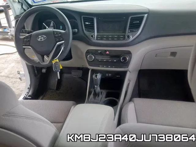 KM8J23A40JU738064 фото 10