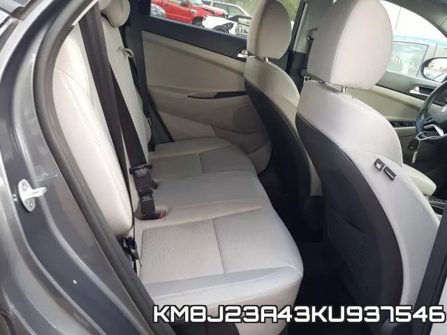 KM8J23A43KU937546 фото 7