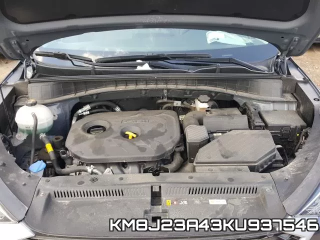 KM8J23A43KU937546 фото 8