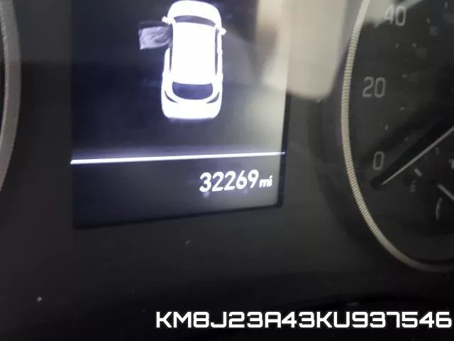 KM8J23A43KU937546 фото 9