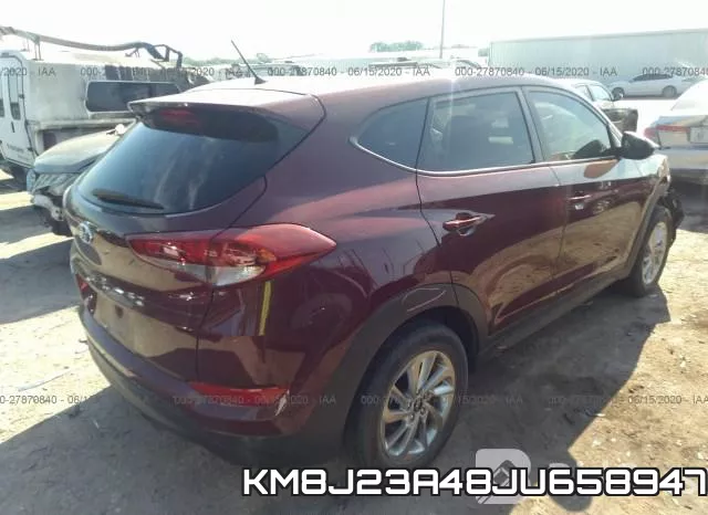 KM8J23A48JU658947 фото 5