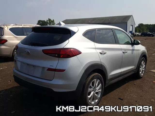 KM8J2CA49KU917091 фото 5