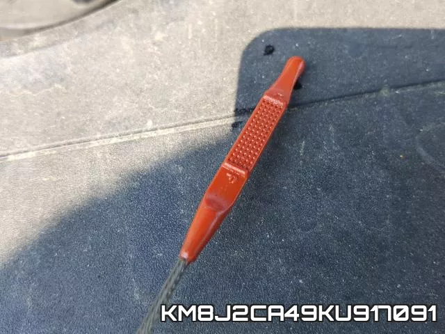KM8J2CA49KU917091 фото 10