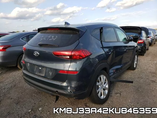 KM8J33A42KU846359 фото 5
