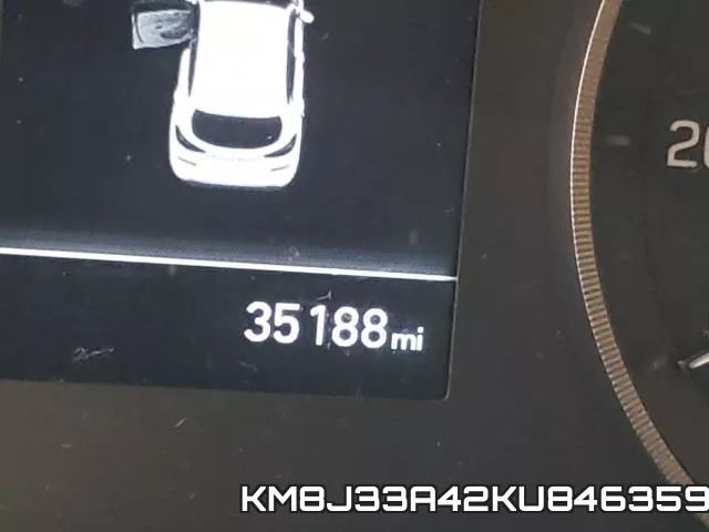 KM8J33A42KU846359 фото 9