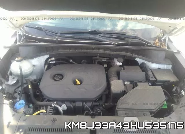 KM8J33A43HU535175 фото 2