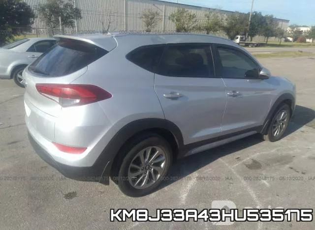 KM8J33A43HU535175 фото 5