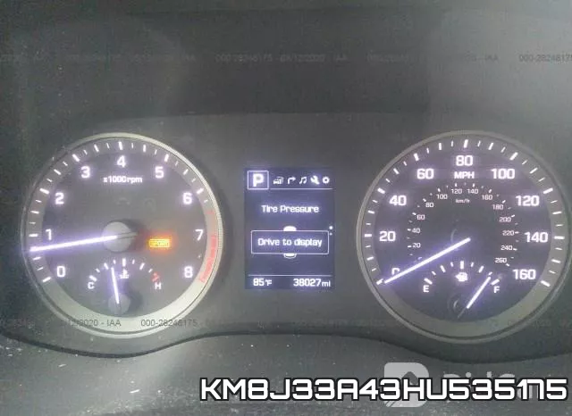 KM8J33A43HU535175 фото 8