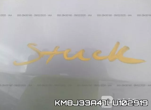 KM8J33A47LU102919 фото 2