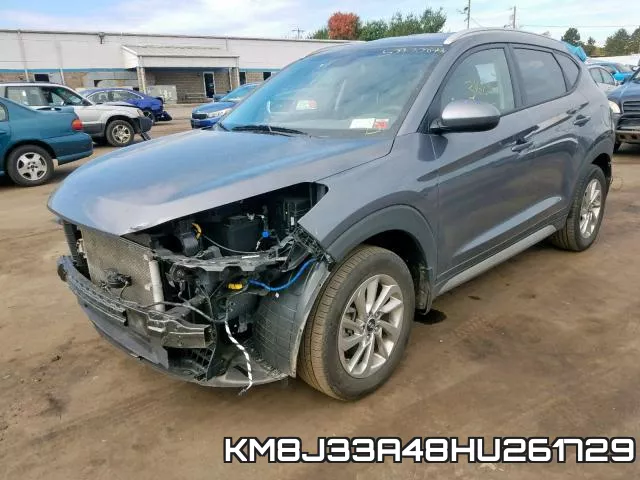 KM8J33A48HU261729 фото 3
