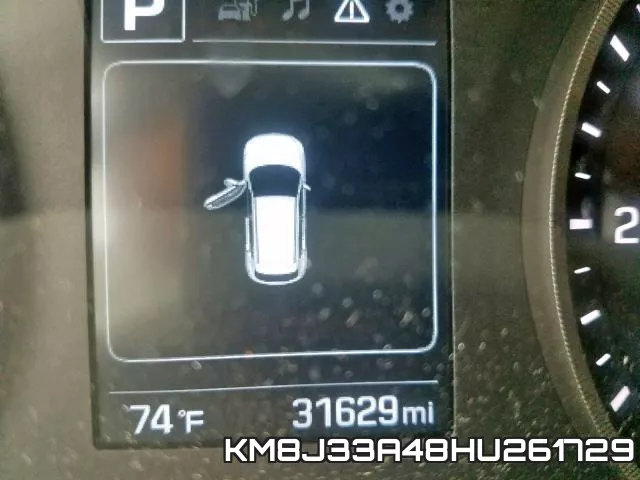 KM8J33A48HU261729 фото 9