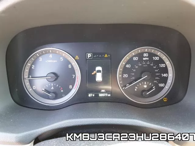 KM8J3CA23HU286407 фото 9