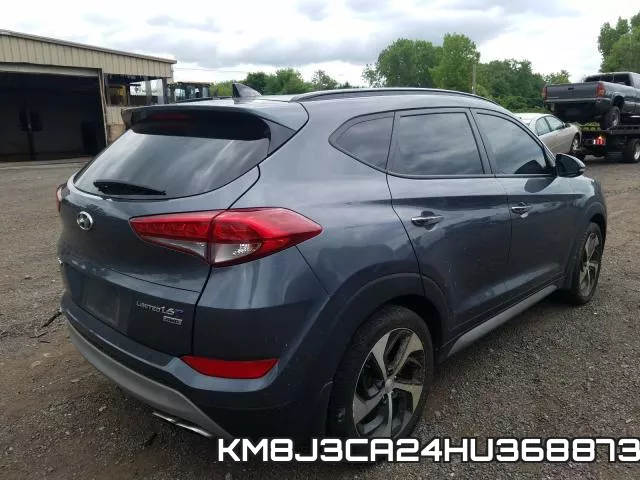 KM8J3CA24HU368873 фото 5