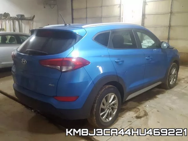 KM8J3CA44HU469221 фото 5