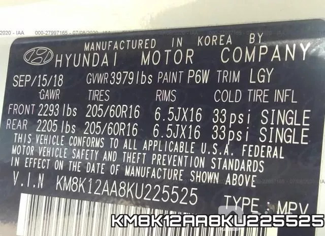 KM8K12AA8KU225525 фото 10