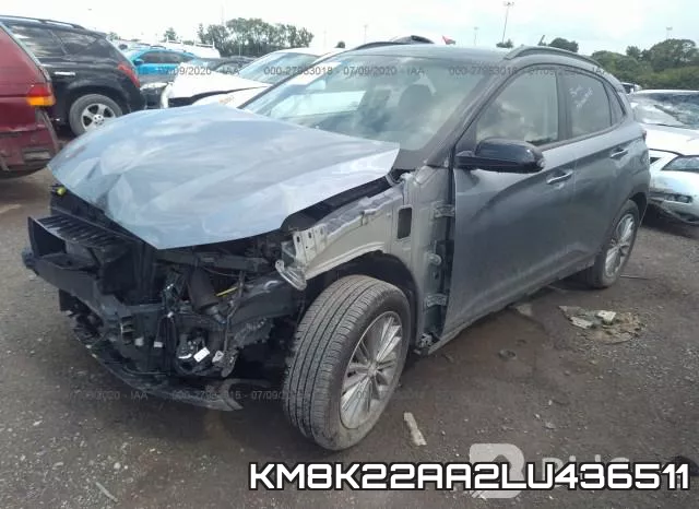 KM8K22AA2LU436511 фото 3