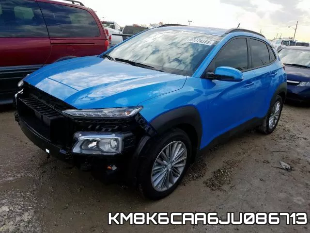 KM8K6CAA6JU086713 фото 3