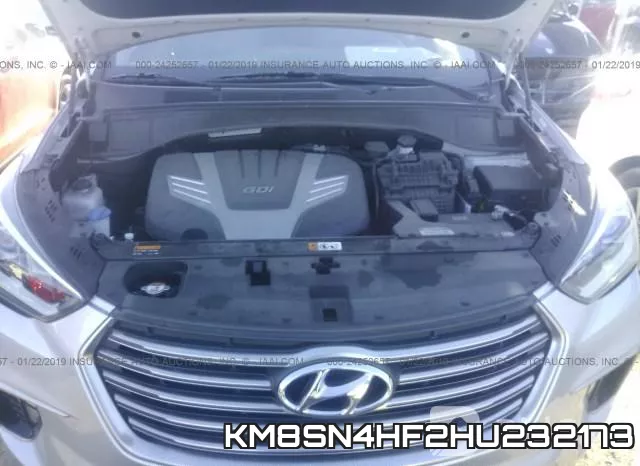 KM8SN4HF2HU232173 фото 2