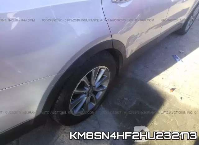 KM8SN4HF2HU232173 фото 7