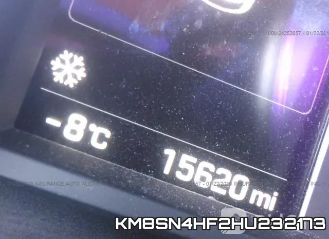 KM8SN4HF2HU232173 фото 8