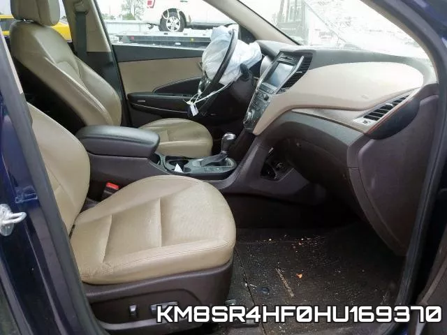 KM8SR4HF0HU169370 фото 6