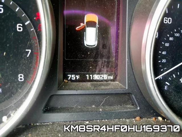 KM8SR4HF0HU169370 фото 9