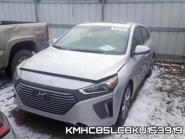 KMHC85LC8KU153919 фото 3