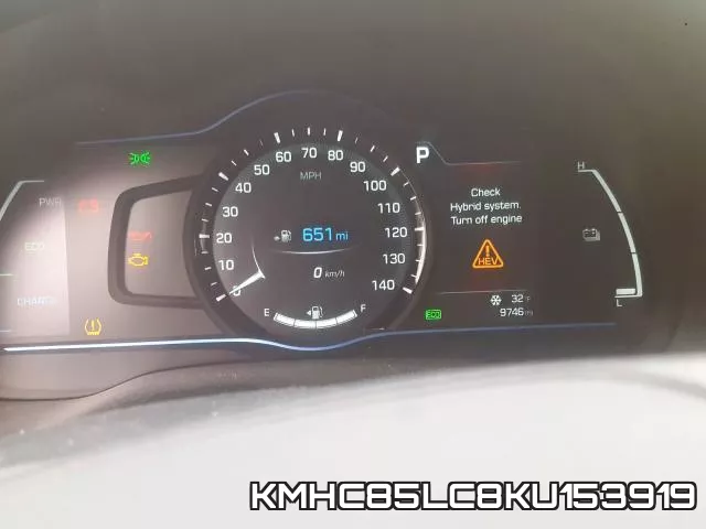 KMHC85LC8KU153919 фото 9