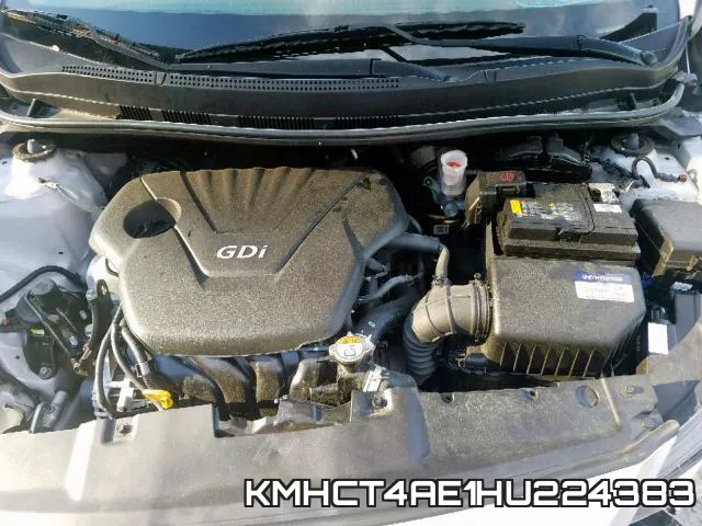 KMHCT4AE1HU224383 фото 8