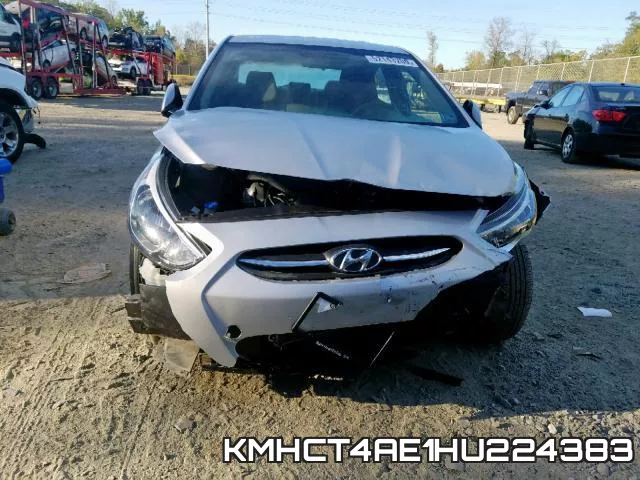 KMHCT4AE1HU224383 фото 10