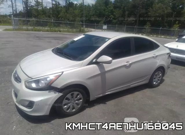 KMHCT4AE7HU168045 фото 3
