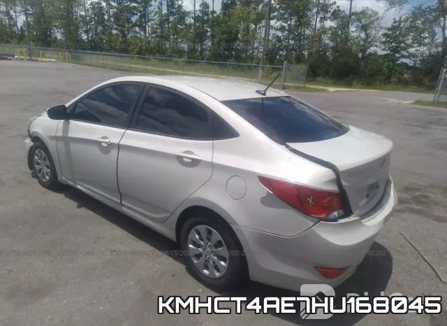KMHCT4AE7HU168045 фото 4