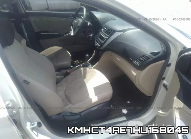 KMHCT4AE7HU168045 фото 6