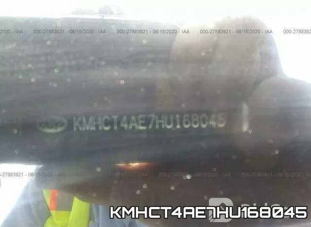 KMHCT4AE7HU168045 фото 10