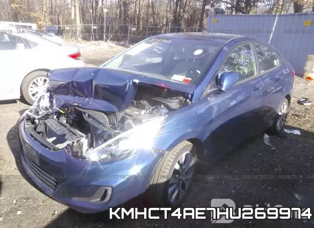 KMHCT4AE7HU269974 фото 3