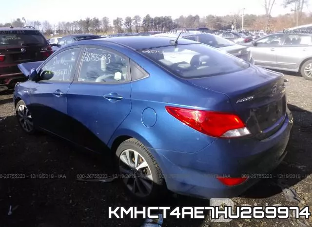 KMHCT4AE7HU269974 фото 4