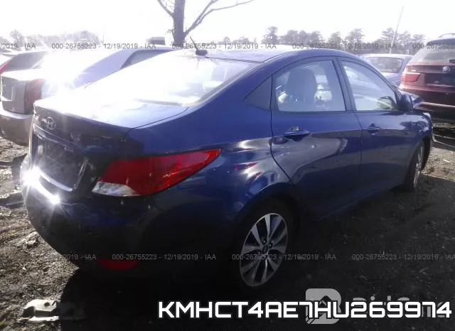 KMHCT4AE7HU269974 фото 5