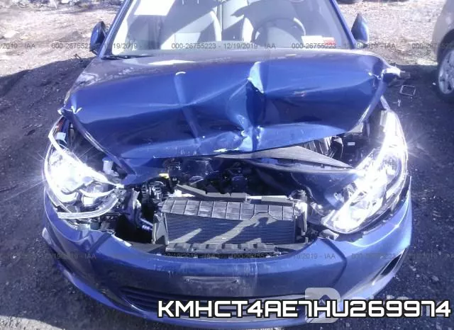 KMHCT4AE7HU269974 фото 7