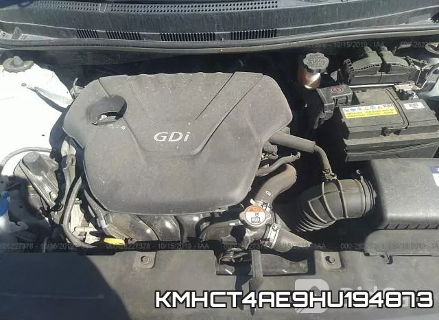 KMHCT4AE9HU194873 фото 2