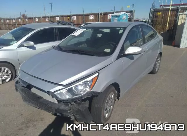 KMHCT4AE9HU194873 фото 3