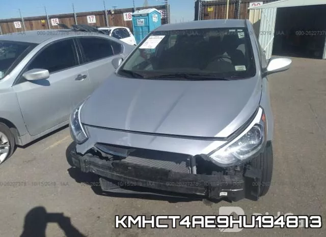 KMHCT4AE9HU194873 фото 7
