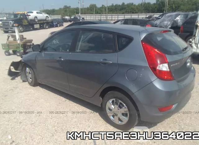 KMHCT5AE3HU364022 фото 4