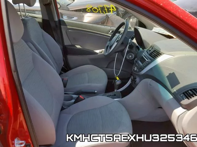 KMHCT5AEXHU325346 фото 6