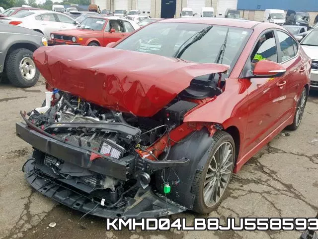 KMHD04LB8JU558593 фото 3