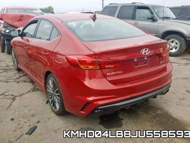 KMHD04LB8JU558593 фото 4