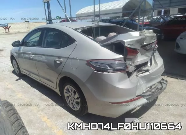 KMHD74LF0HU110664 фото 4