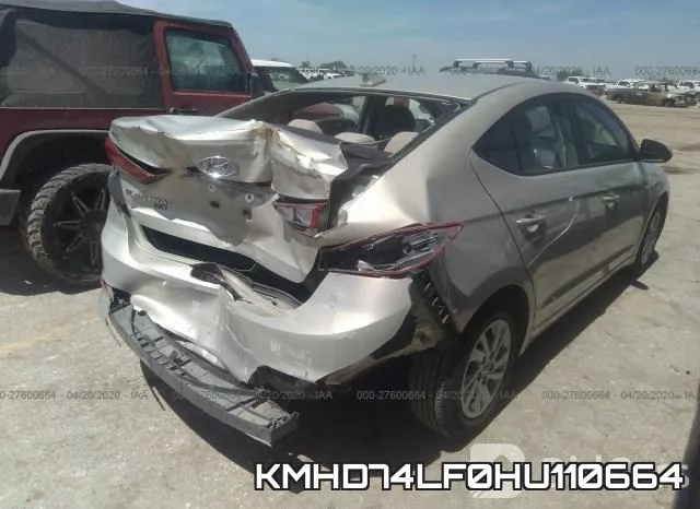 KMHD74LF0HU110664 фото 5