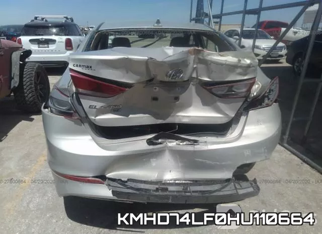 KMHD74LF0HU110664 фото 7