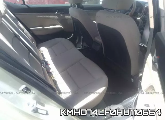 KMHD74LF0HU110664 фото 9