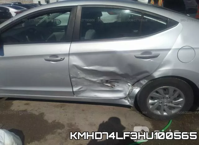 KMHD74LF3HU100565 фото 7